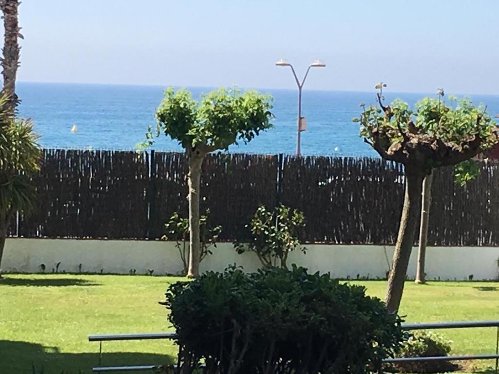 Romantico Piso De La Playa Fenals Lägenhet Lloret de Mar Exteriör bild