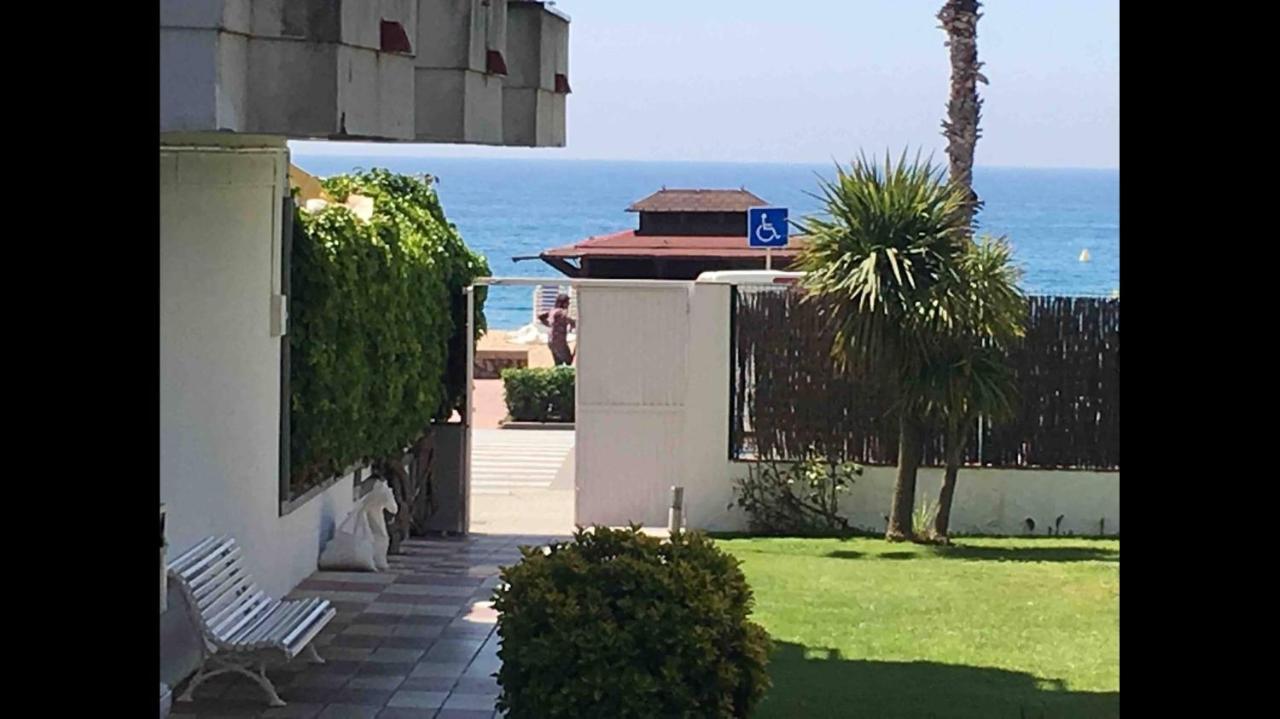 Romantico Piso De La Playa Fenals Lägenhet Lloret de Mar Exteriör bild