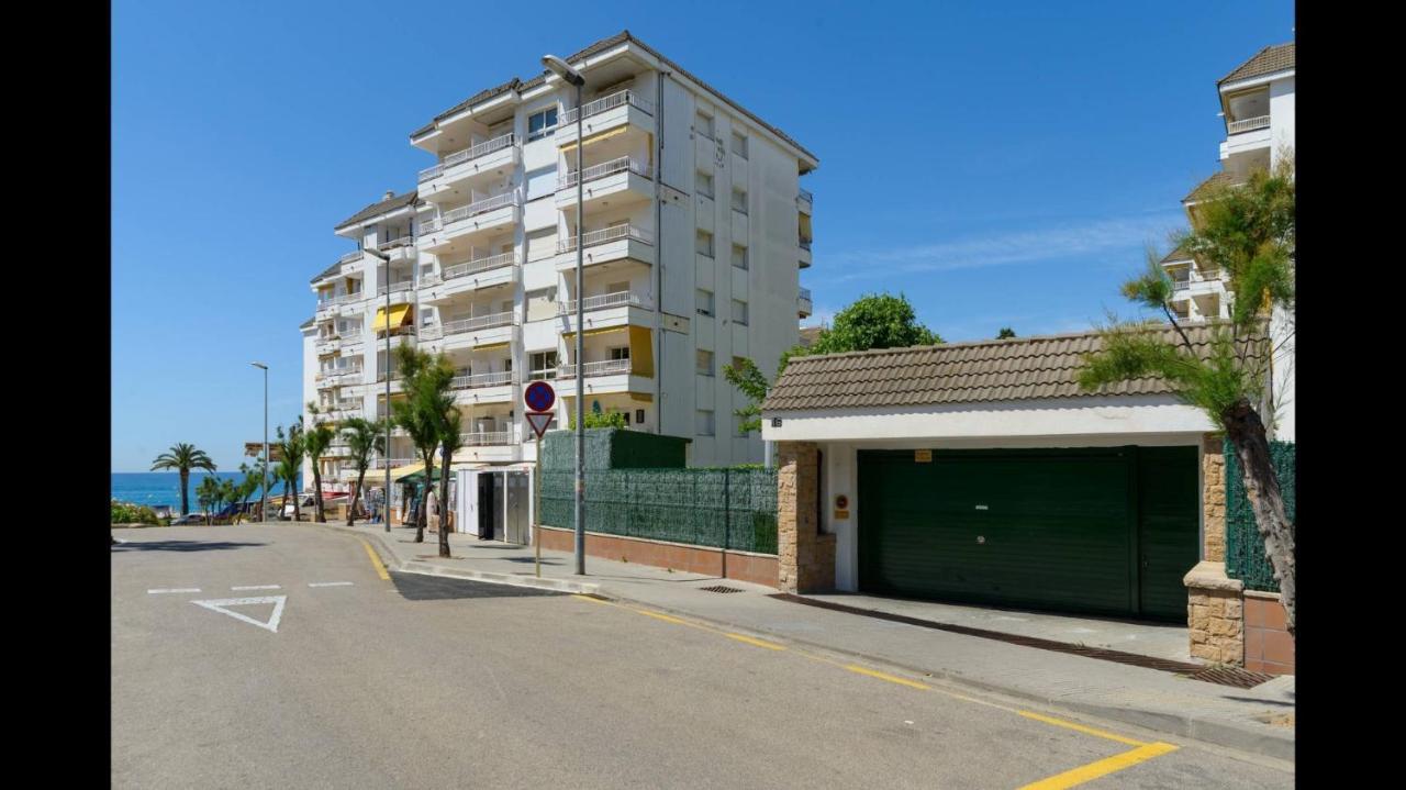 Romantico Piso De La Playa Fenals Lägenhet Lloret de Mar Exteriör bild
