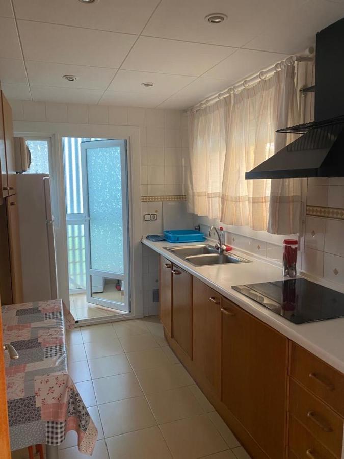 Romantico Piso De La Playa Fenals Lägenhet Lloret de Mar Exteriör bild