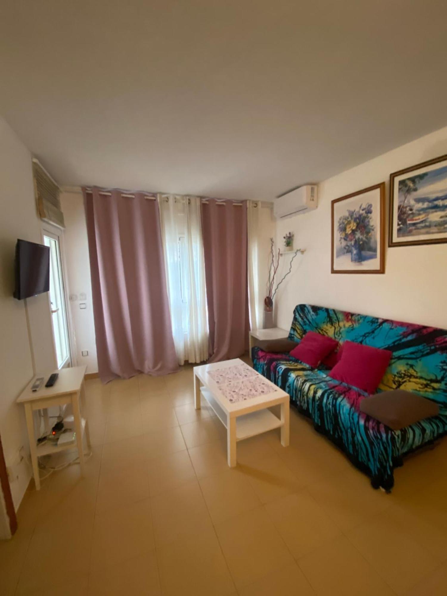 Romantico Piso De La Playa Fenals Lägenhet Lloret de Mar Exteriör bild